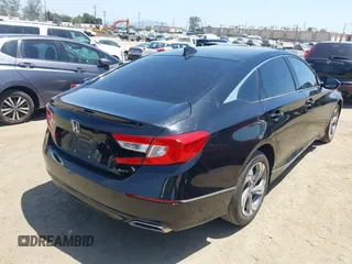 2019 Honda Accord EX-L with VIN 1HGCV2F58KA025191, listed as a IAAI auction lot 42349371 with 68,225 mi miles and . Bid and sale history available at DreamBid. Image 4.