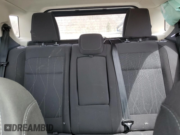 2019 Ford EcoSport SE with VIN MAJ6S3GL9KC304070, listed as a Copart auction lot 52250395 with 61,720 mi miles and Salvage Title. Bid and sale history available at carsss.com. Image 10.