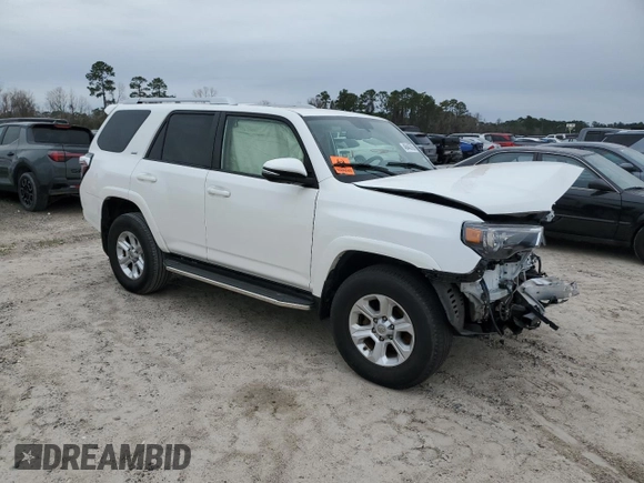 2015 Toyota 4Runner Limited with VIN JTEBU5JR7F5268235, listed as a Copart auction lot 46445765 with 69,146 mi miles and Salvage Title. Bid and sale history available at carsss.com. Image 4.
