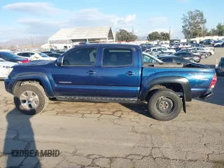 2006 Toyota Tacoma PreRunner with VIN 3TMJU62N46M021976, listed as a IAAI auction lot 41427392 with 245,519 mi miles and . Bid and sale history available at DreamBid. Image 15.