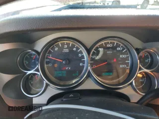 2011 Chevrolet Silverado 1500 LT with VIN 3GCPKSE3XBG314650, listed as a Copart auction lot 46709735 with 171,259 mi miles and Salvage Title. Bid and sale history available at DreamBid. Image 9.