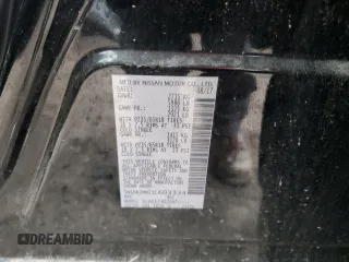 2018 Nissan Pathfinder SV with VIN 5N1DR2MM2JC603334, listed as a Copart auction lot 47702325 with 197,160 mi miles and Clean Title. Bid and sale history available at carsss.com. Image 13.