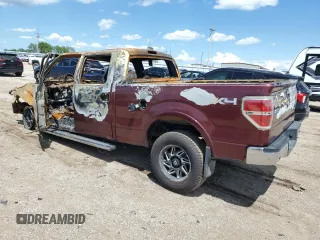 2010 Ford F-150 XL z VIN 1FTFW1EV2AFC78934, wystawiony jako Copart lot #62594795 z przebiegiem Nie podano mil oraz Szkoda całkowita • Salvage title. Historia ofert i sprzedaży dostępna na DreamBid. Obrazek 2.