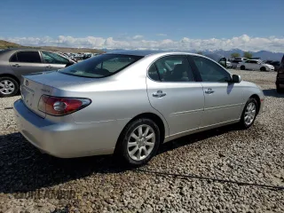 2004 Lexus ES 350 with VIN JTHBA30G340005394, listed as a Copart auction lot 53360095 with 174,664 mi miles and Salvage Title. Bid and sale history available at DreamBid. Image 3.