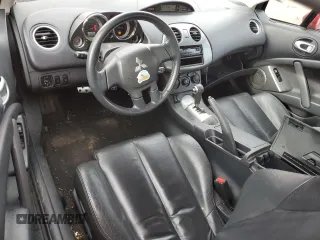 2006 Mitsubishi Eclipse GT with VIN 4A3AK34TX6E010757, listed as a Copart auction lot 51614115 with 75,848 mi miles and Salvage Title. Bid and sale history available at carsss.com. Image 8.