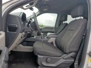 2019 Ford F-150 XL with VIN 1FTEW1C54KKF26298, listed as a Copart auction lot 62091785 with 108,889 mi miles and Salvage title. Bid and sale history available at DreamBid. Image 7.