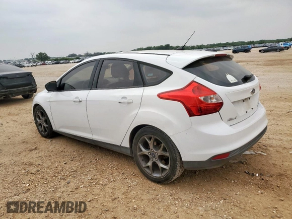 2014 Ford Focus SE z VIN 1FADP3K24EL187042, wystawiony jako Copart lot #57636395 z przebiegiem 105 918 mil mil oraz Szkoda całkowita • Salvage title. Historia ofert i sprzedaży dostępna na DreamBid. Obrazek 2.