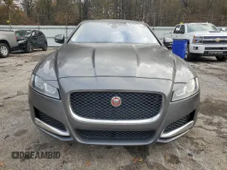 2017 Jaguar XF 20d Premium with VIN SAJBD4BNXHCY51442, listed as a Copart auction lot 85304224 with 74,894 mi miles and Salvage Title. Bid and sale history available at carsss.com. Image 5.