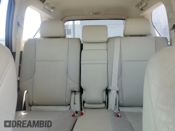 2014 Lexus GX with VIN JTJBM7FXXE5086922, listed as a Copart auction lot 53870665 with 142,608 mi miles and Salvage Title. Bid and sale history available at carsss.com. Image 10.