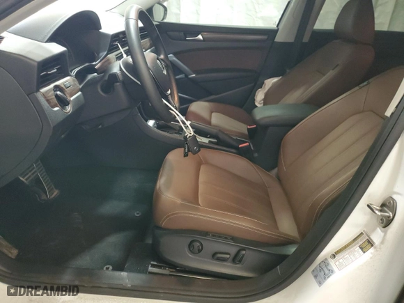 2022 Volkswagen Passat 2.0T Limited Edition with VIN 1VWBA7A36NC004905, listed as a Copart auction lot 78404824 with 57,291 mi miles and Salvage Title. Bid and sale history available at carsss.com. Image 7.
