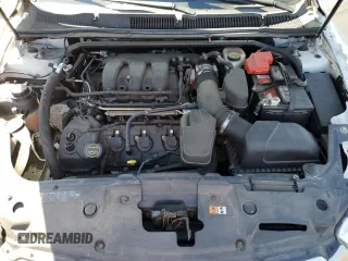 2017 Ford Taurus SEL with VIN 1FAHP2E83HG114365, listed as a Copart auction lot 53308605 with 113,242 mi miles and Salvage Title. Bid and sale history available at DreamBid. Image 13.