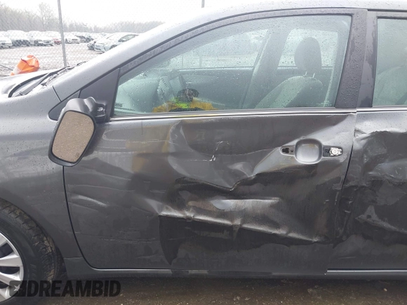 2013 Toyota Corolla L with VIN 2T1BU4EE4DC086921, listed as a IAAI auction lot 41923208 with 124,728 mi miles and . Bid and sale history available at DreamBid. Image 6.