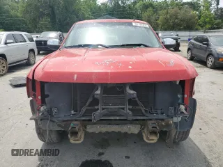 2013 Chevrolet Silverado 1500 LT with VIN 3GCPCSE05DG139679, listed as a Copart auction lot 54128255 with 108,186 mi miles and Salvage Title. Bid and sale history available at DreamBid. Image 5.