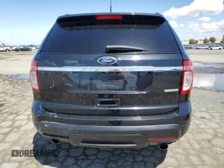 2013 Ford Explorer XLT z VIN 1FM5K7D97DGA34348, wystawiony jako Copart lot #56714925 z przebiegiem 105 055 mil mil oraz Szkoda całkowita • Salvage title. Historia ofert i sprzedaży dostępna na DreamBid. Obrazek 6.