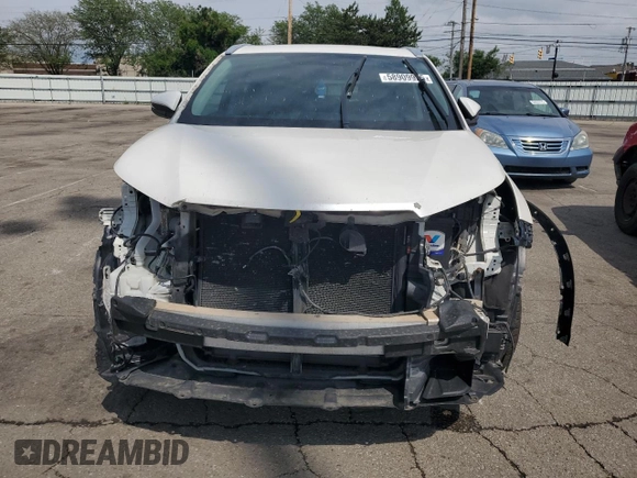 2014 Toyota Highlander Limited with VIN 5TDYKRFH9ES020475, listed as a Copart auction lot 58909925 with 216,857 mi miles and Salvage title. Bid and sale history available at DreamBid. Image 5.