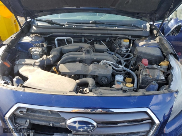 2017 Subaru Outback Touring with VIN 4S4BSATC0H3399660, listed as a Copart auction lot 45995975 with 74,239 mi miles and Salvage Title. Bid and sale history available at carsss.com. Image 11.