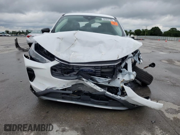 2024 Ford Escape Active с VIN 1FMCU0GN4RUB27306, выставлен на аукционе Copart как лот 55352785 с пробегом 12 476 миль миль и Списание • Salvage title. История ставок и продаж доступна на DreamBid. Изображение 5.