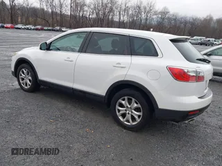 2011 Mazda CX-9 Sport with VIN JM3TB3BV9B0304410, listed as a IAAI auction lot 41511952 with 136,769 mi miles and . Bid and sale history available at DreamBid. Image 3.