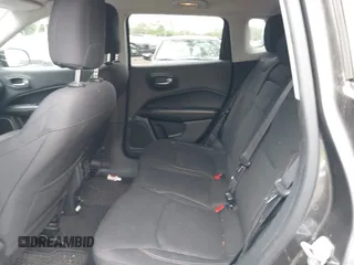 2018 Jeep Compass Sport с VIN 3C4NJDAB3JT230260, выставлен на аукционе IAAI как лот 42352447 с пробегом 118 902 миль миль и . История ставок и продаж доступна на DreamBid. Изображение 8.