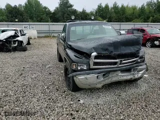 1996 Dodge Ram 1500 with VIN 1B7HC16Y9TS701268, listed as a Copart auction lot 69636684 with 253,206 mi miles and Salvage Title. Bid and sale history available at carsss.com. Image 11.