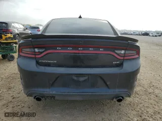 2019 Dodge Charger GT with VIN 2C3CDXHG2KH588448, listed as a Copart auction lot 49286405 with 67,712 mi miles and Salvage Title. Bid and sale history available at carsss.com. Image 6.