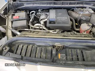 2022 GMC Sierra 1500 z VIN 1GTUUCET4NZ500174, wystawiony jako Copart lot #59536275 z przebiegiem 56 082 mil mil oraz Szkoda całkowita • Salvage title. Historia ofert i sprzedaży dostępna na DreamBid. Obrazek 13.