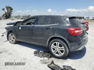 2016 Mercedes-Benz GLA 250 z VIN WDCTG4EB0GJ214379, wystawiony jako Copart lot #57567675 z przebiegiem 59 352 mil mil oraz Czysty tytuł • Clean title. Historia ofert i sprzedaży dostępna na DreamBid. Obrazek 2.