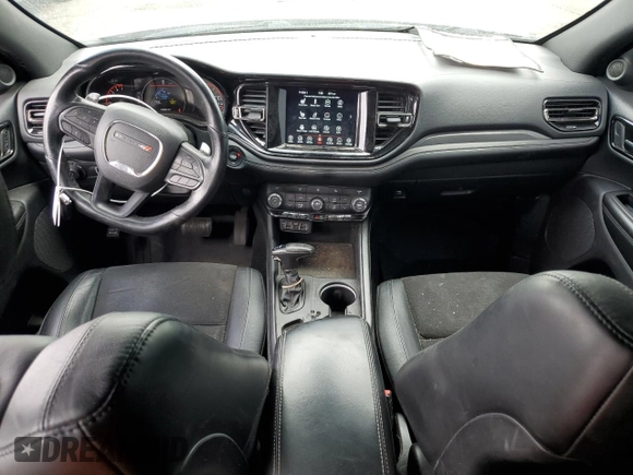 2021 Dodge Durango GT z VIN 1C4RDJDG2MC682862, wystawiony jako Copart lot #54002815 z przebiegiem 106 620 mil mil oraz Szkoda całkowita • Salvage title. Historia ofert i sprzedaży dostępna na DreamBid. Obrazek 8.