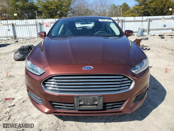 2016 Ford Fusion SE with VIN 3FA6P0H79GR256225, listed as a Copart auction lot 46821095 with 134,978 mi miles and Salvage Title. Bid and sale history available at carsss.com. Image 5.