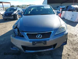 2012 Lexus IS 350 with VIN JTHBE5C2XC5030584, listed as a IAAI auction lot 41494003 with 62,013 mi miles and . Bid and sale history available at DreamBid. Image 13.