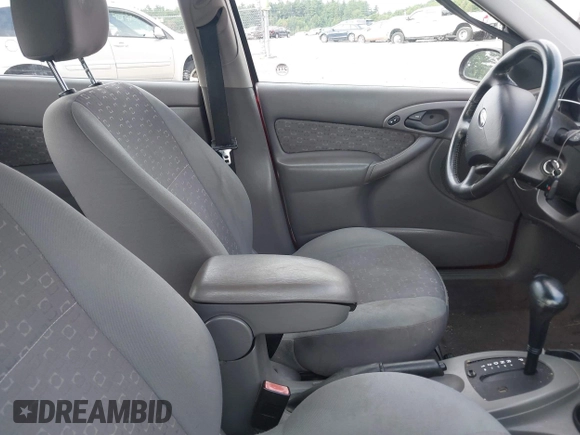 2003 Ford Focus with VIN 3FAFP37Z03R176259, listed as a IAAI auction lot 42720167 with 121,959 mi miles and . Bid and sale history available at DreamBid. Image 5.