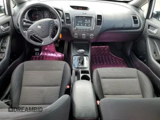 2018 Kia Forte LX with VIN 3KPFL4A72JE246867, listed as a Copart auction lot 51681155 with 101,865 mi miles and Salvage Title. Bid and sale history available at DreamBid. Image 8.