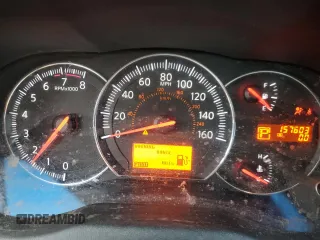 2011 Nissan Maxima SV with VIN 1N4AA5AP5BC849882, listed as a Copart auction lot 54858995 with 157,603 mi miles and Salvage title. Bid and sale history available at DreamBid. Image 9.
