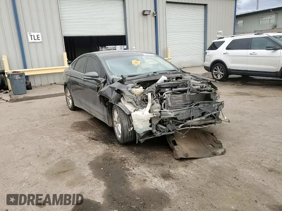 2016 Ford Fusion SE with VIN 3FA6P0HD6GR224712, listed as a Copart auction lot 44743245 with 117,069 mi miles and Salvage Title. Bid and sale history available at DreamBid. Image 10.