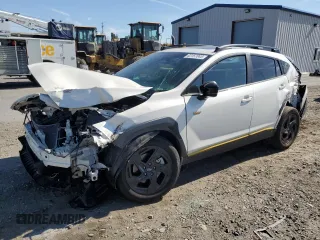 2024 Subaru Crosstrek Special Sports with VIN 4S4GUHF6XR3778830, listed as a Copart auction lot 63157045 with Not provided miles and Salvage title. Bid and sale history available at DreamBid. Image 1.