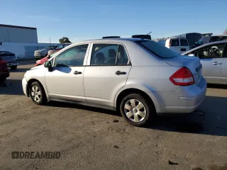 2009 Nissan Versa 1.6 with VIN 3N1CC11E99L470132, listed as a Copart auction lot 84117174 with 196,680 mi miles and Clean Title. Bid and sale history available at carsss.com. Image 2.