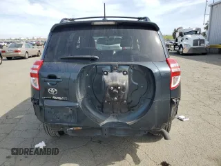 2009 Toyota RAV4 with VIN JTMZF33V995014168, listed as a Copart auction lot 48317965 with 143,773 mi miles and Salvage Title. Bid and sale history available at carsss.com. Image 6.