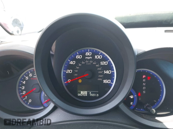 2011 Acura RDX Technology with VIN 5J8TB2H52BA005881, listed as a IAAI auction lot 42249038 with 82,924 mi miles and . Bid and sale history available at DreamBid. Image 7.