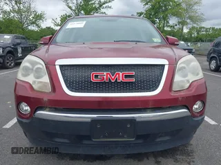 2010 GMC Acadia SLT1 with VIN 1GKLVMED6AJ177797, listed as a IAAI auction lot 42374060 with 104,323 mi miles and . Bid and sale history available at DreamBid. Image 6.