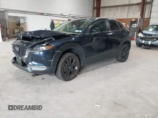 2024 Mazda CX-30 S Select Sport z VIN 3MVDMBBM2RM707143, wystawiony jako IAAI lot #42267284 z przebiegiem 6 133 mil mil oraz . Historia ofert i sprzedaży dostępna na DreamBid. Obrazek 17.