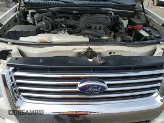 2008 Ford Explorer XLT z VIN 1FMEU73EX8UA16314, wystawiony jako Copart lot #61032695 z przebiegiem 146 443 mil mil oraz Szkoda całkowita • Salvage title. Historia ofert i sprzedaży dostępna na DreamBid. Obrazek 12.