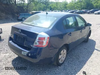 2008 Nissan Sentra S with VIN 3N1AB61E78L719792, listed as a IAAI auction lot 42579231 with 152,192 mi miles and . Bid and sale history available at DreamBid. Image 4.