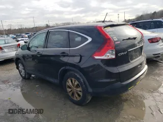 2014 Honda CR-V EX with VIN 5J6RM4H53EL034274, listed as a Copart auction lot 46329875 with 154,192 mi miles and Clean Title. Bid and sale history available at carsss.com. Image 2.