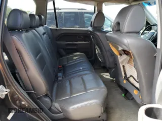 2006 Honda Pilot EX-L with VIN 5FNYF28526B022878, listed as a Copart auction lot 51138665 with 226,519 mi miles and Clean Title. Bid and sale history available at DreamBid. Image 11.