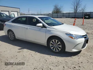 2015 Toyota Camry LE with VIN 4T1BD1FK7FU145352, listed as a Copart auction lot 55586945 with 203,618 mi miles and Clean Title. Bid and sale history available at DreamBid. Image 4.