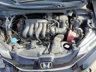2015 Honda Fit EX-L z VIN 3HGGK5H8XFM700714, wystawiony jako Copart lot #79183164 z przebiegiem 40 648 mil mil oraz Nie do naprawy. Historia ofert i sprzedaży dostępna na DreamBid. Obrazek 11.