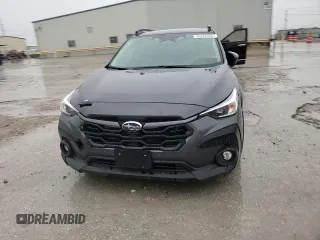2024 Subaru Crosstrek Premium with VIN JF2GUADC5RH326616, listed as a Copart auction lot 55283335 with 16,872 mi miles and Salvage title. Bid and sale history available at DreamBid. Image 14.