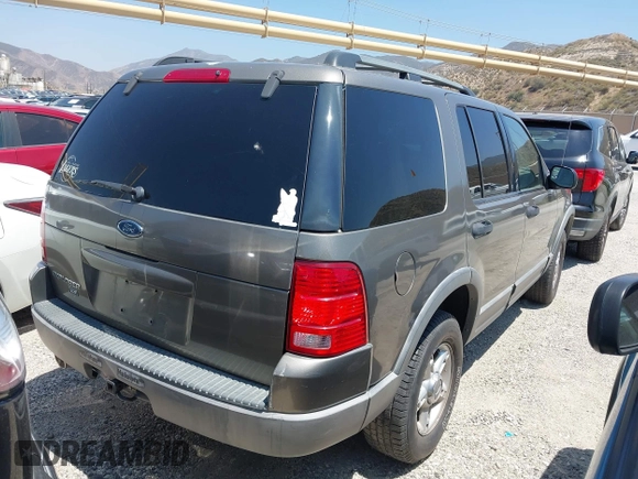 2003 Ford Explorer XLT с VIN 1FMZU63K53ZB59359, выставлен на аукционе IAAI как лот 42452231 с пробегом 168 902 миль миль и . История ставок и продаж доступна на DreamBid. Изображение 4.