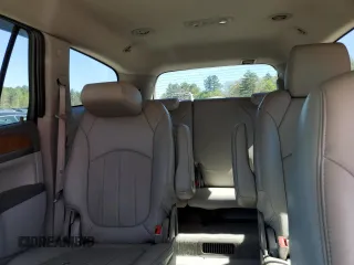 2012 Buick Enclave Leather with VIN 5GAKRCED8CJ235693, listed as a Copart auction lot 55089775 with 123,235 mi miles and Clean Title. Bid and sale history available at carsss.com. Image 10.