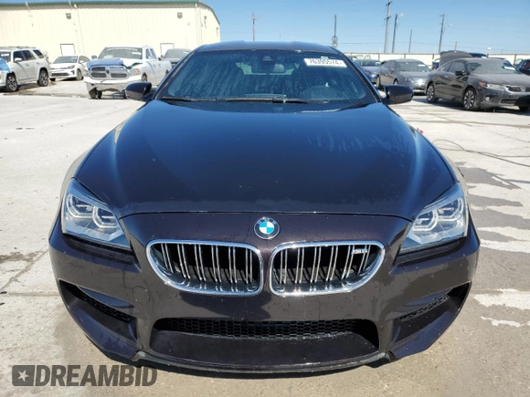 2014 BMW M6 z VIN WBS6C9C51EDV73883, wystawiony jako Copart lot #76395574 z przebiegiem 57 995 mil mil oraz Czysty tytuł • Clean title. Historia ofert i sprzedaży dostępna na DreamBid. Obrazek 5.